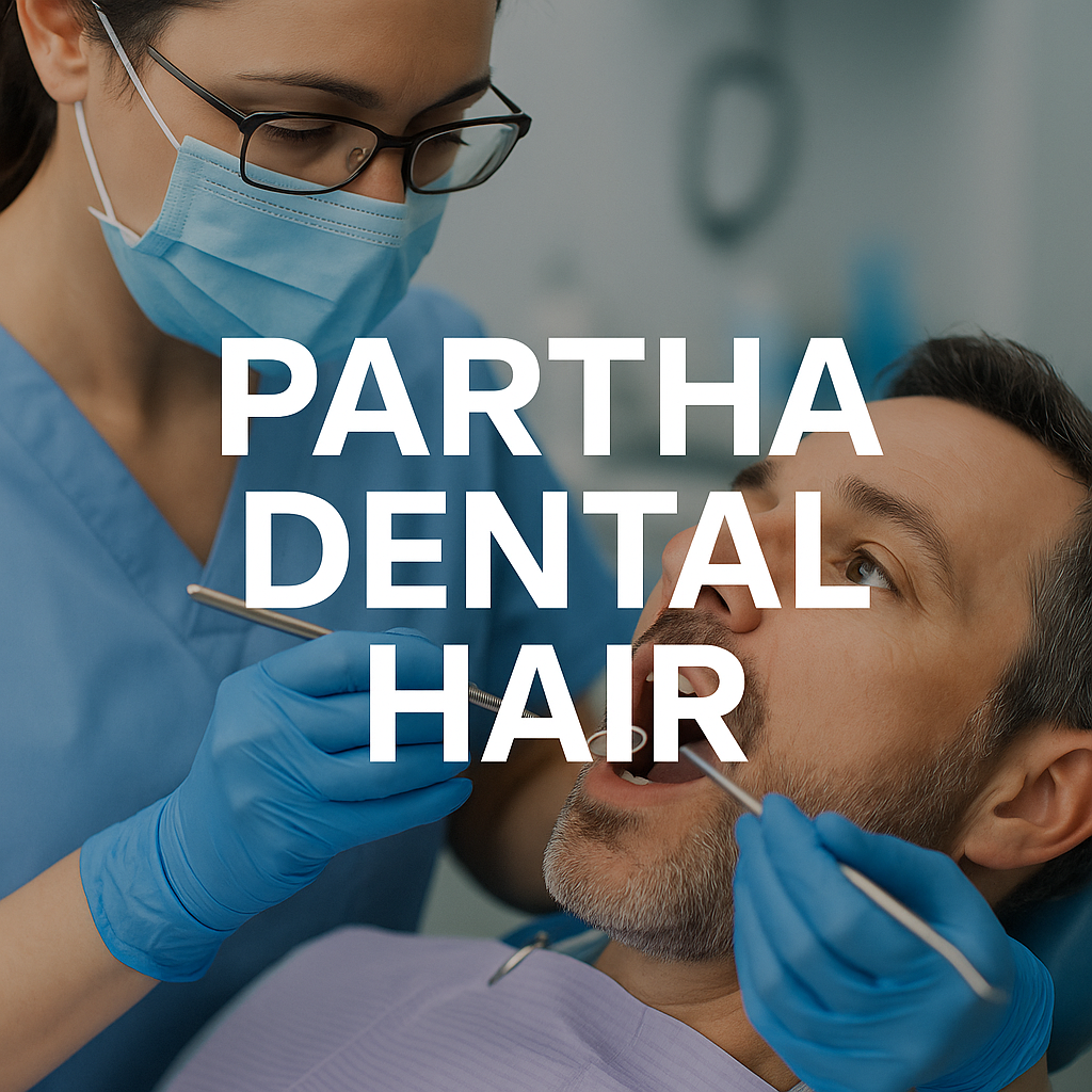 Partha Dental, Skin & Hair Clinic: A Comprehensive Look at Transformative Care for Your Smile, Skin, and Hair partha dental hair