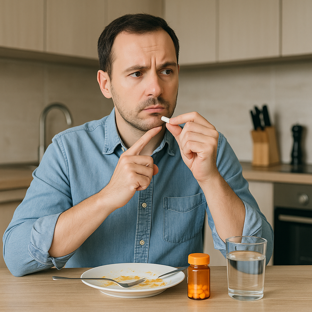 how long should you wait to take medicine after eating? how long should you wait to take medicine after eating?