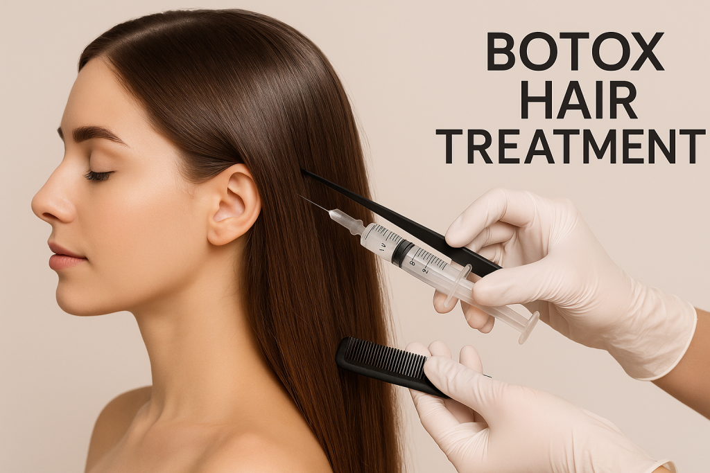 Botox Hair Treatment: The Ultimate Guide to Smooth, Healthy Hair botox hair treatment