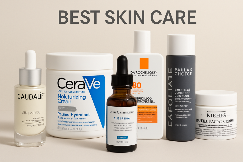 Best Skincare Products: Embrace Radiant Skin with the Right Choices best skin care products