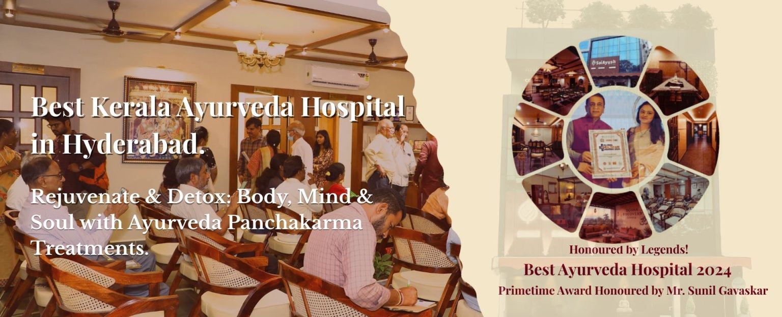 Kerala Ayurvedic Hospitals in Hyderabad